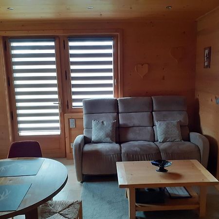 Appartement Alp'Intages Combloux Eksteriør bilde