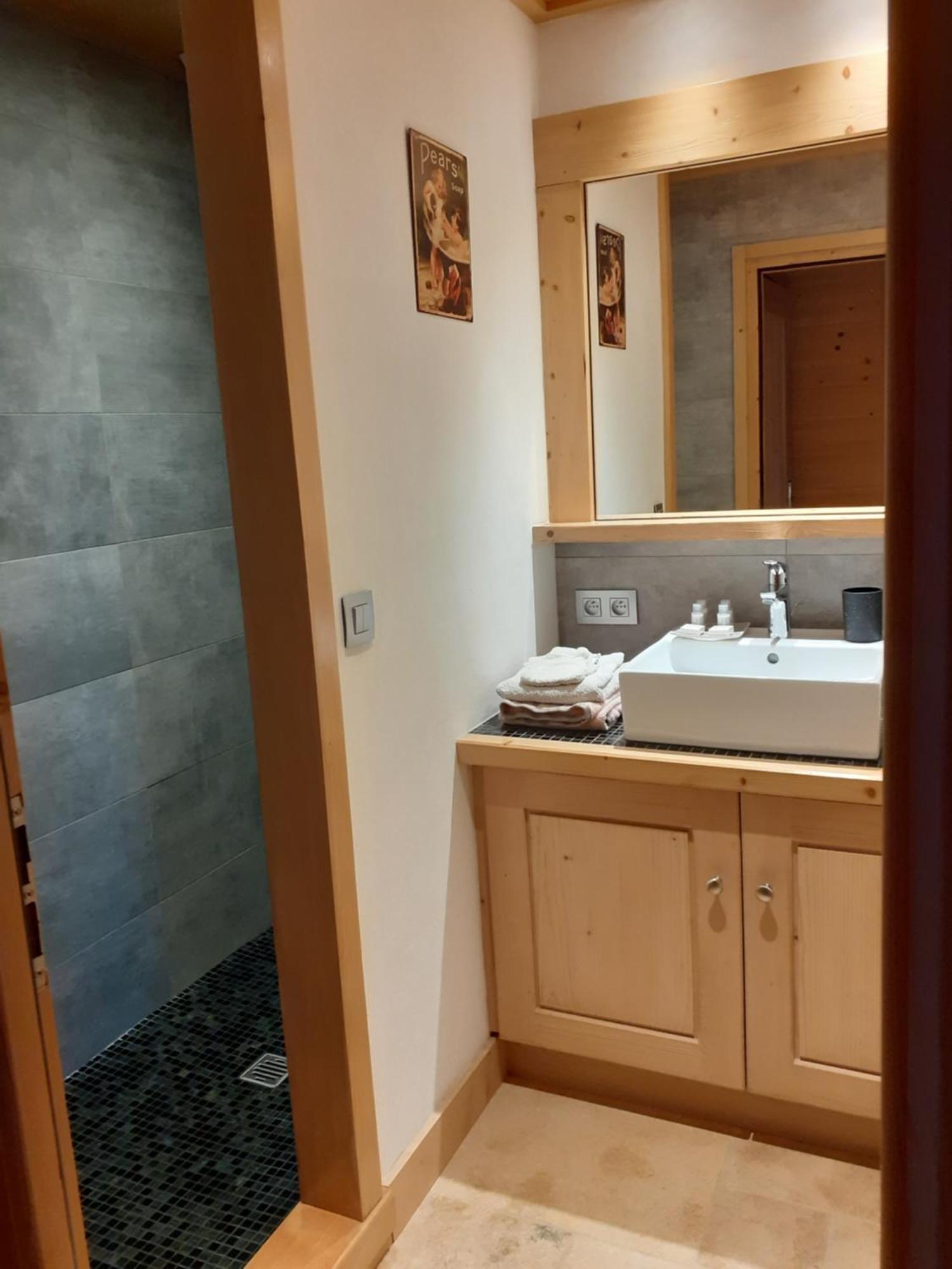 Appartement Alp'Intages Combloux Eksteriør bilde